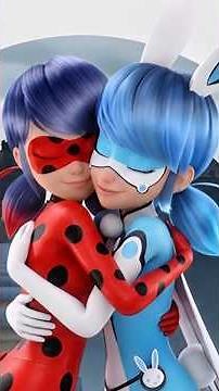There are 2 Ladybugs 😯 Miraculous Ladybug The Dark Castle Summary #disney #ladybug #miraculous #fyp