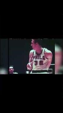 “Billy Cunningham: The Kangaroo Kid Who Jumped Higher Than My Standards!”