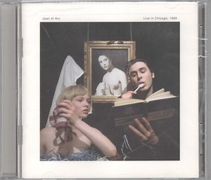 Joan Of Arc - Live In Chicago, 1999
