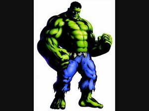MVC3 Voice Clips - Hulk