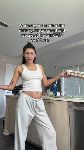 Live laugh love am I right #fyp | Pregnant