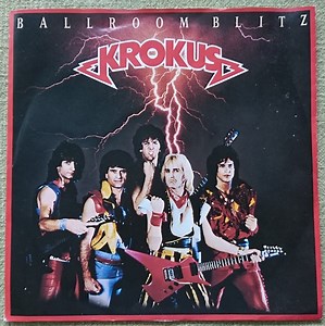 Krokus - Ballroom Blitz