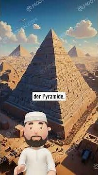 Die Pyramiden von Gizeh Bau und Bedeutung