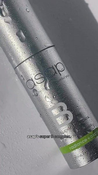 Increase skin hydration ✔️ Reduce the appearance of redness and acne ✔️ Strengthens skin against dryness ✔️ Super B complex will maintain healthy skin and be a game changer to your skincare routine! ✨ #asapskinproducts #skincarecommunity #skincaretips #skincareroutine #skincareproducts #skincareobsession #skincareobsessed #niacinamideserum #skinhydration