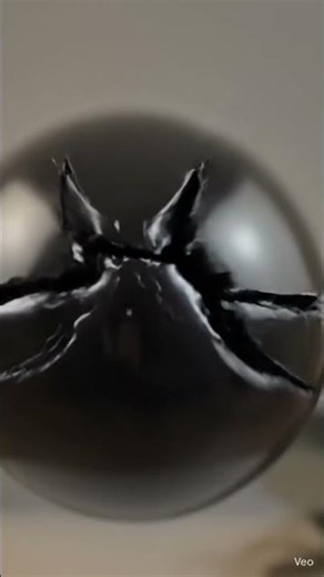 One of my favorite transition videos so far! My sister made the figure with her 3D printer