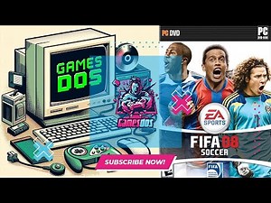 FIFA 08 Gameplay PC HD 1080p