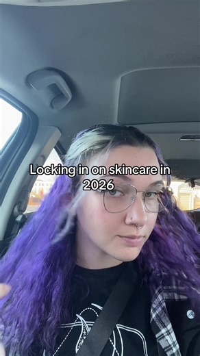 Finally getting a good routine down, only maybe a month and my skin is so much happier, can’t wait to see where we go from here :) #skincare #newyearnewyou #glowup