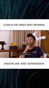 50K views · 1.1K reactions | Flow exists beyond boredom and anxiety. Life is better in FLOW. But how exactly does it work? Watch. | Jason Silva | Facebook