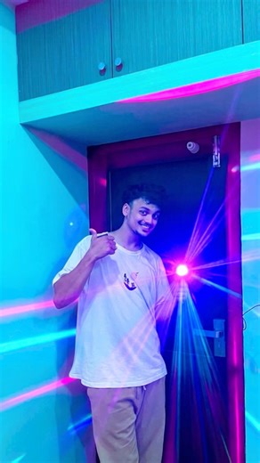 Finally bought the viral sunset lamp 🪄💡 sunset lamp review malayalam #sunsetlamp