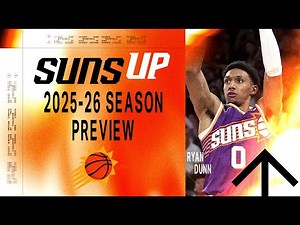 Phoenix Suns Preseason Special | All things Suns Hoops Heading into the 2025-26 Season