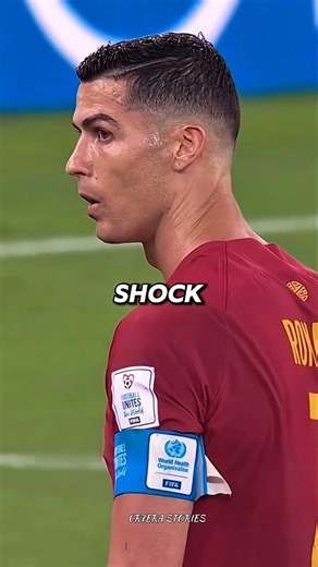 Cristiano Ronaldo Missed This Penalty… Because of One Girl 😳