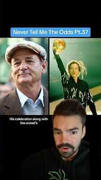 Bill Murray did WHAT while filming a bowling movie?! #morbidfacts