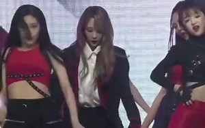 【MAMAMOO】直拍看不腻的系列同支舞蹈 跳的跟别家爱豆不一样