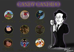 Candy Candido - Alchetron, The Free Social Encyclopedia