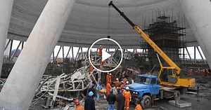 Dozens Die in China Power Plant Collapse