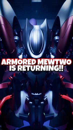 ARMORED MEWTWO IS RETURNING to Pokémon GO!! #pokemongo #pokemon #megafinale