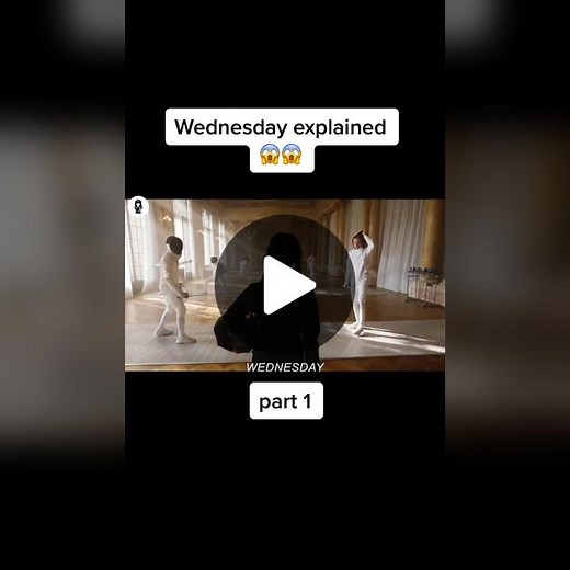 subscribe us on youtube as well #wednesday #series #netflix #movie #recap #foryoupage