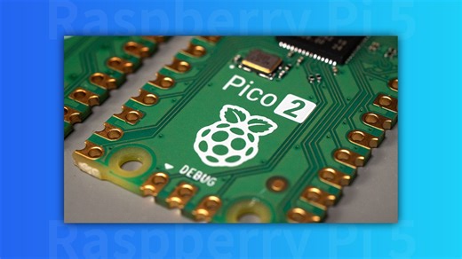 Raspberry Pi Pico 2：RISC-V 的赌注！