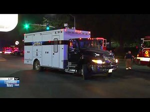 Nurse alerted police to Mercy Hospital's 'code black' emergency