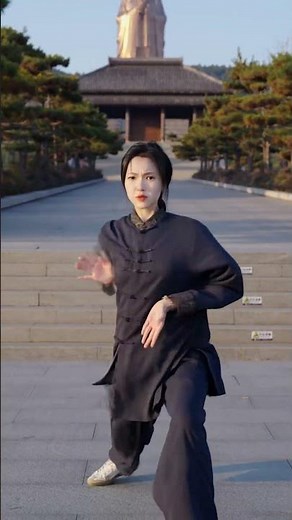 Mind empty, body at ease