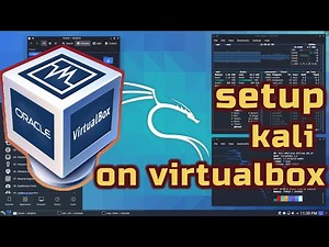 ✅ Kali Linux VirtualBox Setup | Complete Installation Guide 2025|How to setup kali on virtualbox.