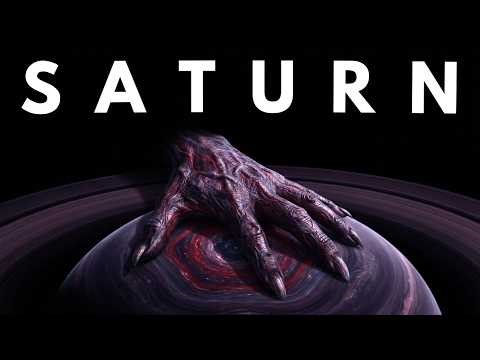 Saturn Is More Terrifying Than You Think (Here's Why)