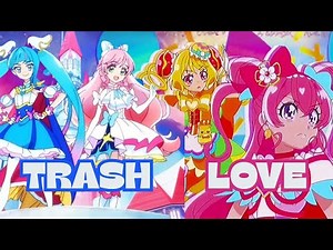 Ranking every Precure opening (2025)