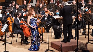 William Bolcom - Violin Concerto in D Major