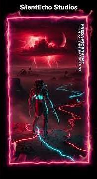 Predator Theme: Into the Badlands | Music 2025 | SIlentEcho Studios