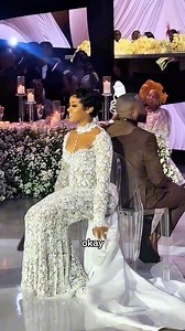 1.9M views · 110K reactions | The Wedding shoe game for Mr & Mrs Adeleke 殺#Chivido2025 #KenyaSafariWedding | Kenya Safari Wedding | Facebook