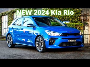 NEW 2024 Kia Rio | 2024 Kia Rio Release date, Interior & Exterior