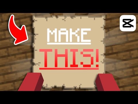 How To Make A Minecraft SMP Map Animation! (100% FREE!)