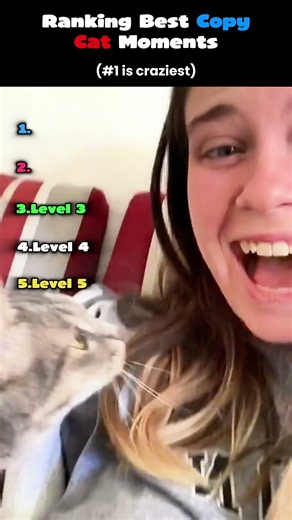 Ranking Best CopyCat Moments #ranking