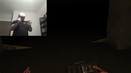 It's scare Saturday! We wanna see you 💩 yourself playing #Horror games... After all it is nearly #Halloween! 🎃 Take a look at @GamesWithTea pushing himself to the limit playing #MADiSONVR on #PSVR2 Send us your clips for a chance to be featured. Will you be playing MADiSON this spooky season? 🤔