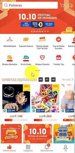 How to VIEW your FAVORITE PRODUCTS on SHOPEE ❤️📦 #Shopee #OnlineShopping #Tutorial #shorts