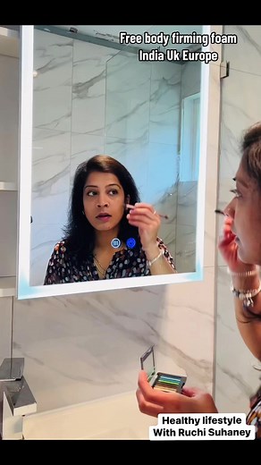 Contact on 61478477987 it’s free body firming foam #ruchithestar | Ruchi Suhaney