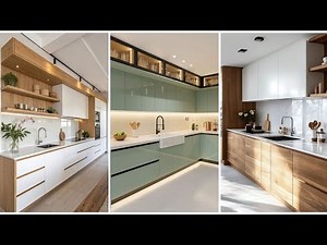 100+ Stunning Small Kitchen Design Ideas That Look Super Luxury! 🔥