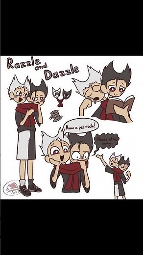 Dandy's World Razzle & Dazzle Human Design | Speed Paint | Requested by ‪@Alex-anamations‬
