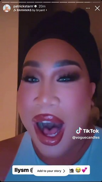 Lighting up birthday parties and celebrity events for years and now available on TikTok shop ❤️❤️❤️ grab yours today ON SALE NOW FOR BLACK FRIDAY 🔥 #luxurycandles #patrickstar #candles #holidaydecor