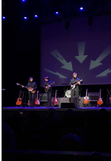 Celebrating 62 Years of The Beatles on Ed Sullivan Show