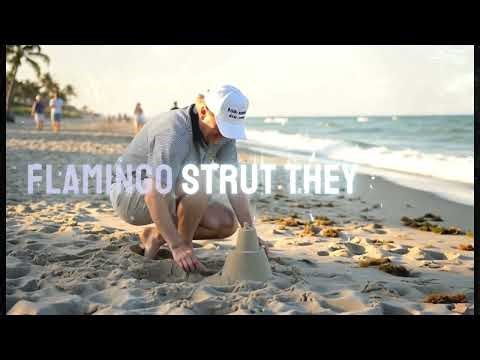 Donald on Vacation with Love