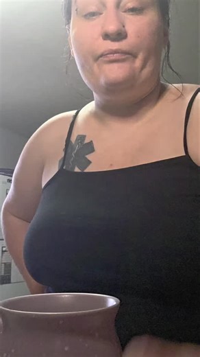 Kylie Ann on Instagram: "Anyone else have a 15yo that is a turd muffin? 🙋🏻‍♀️"