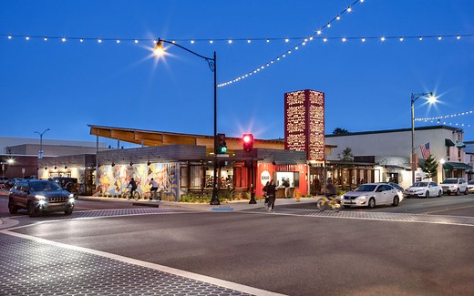 Bellflower CA's Destination for Outdoor Food | SteelCraft