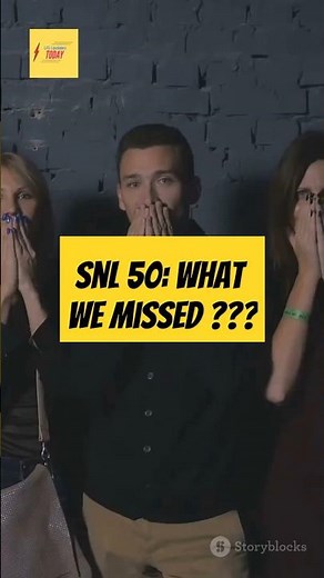 SNL50: Characters We Missed! #snl #snl50 #paulsimon #stevemartin #robertblake #martinshort