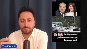 30 ilin deputatı Fəzail Ağamalının deputat olmaq istəyən qızı Günayı Salyandan qovdular. Atan getdi, sən də get! | Azad Soz