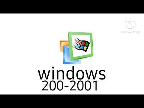 Windows historical logos