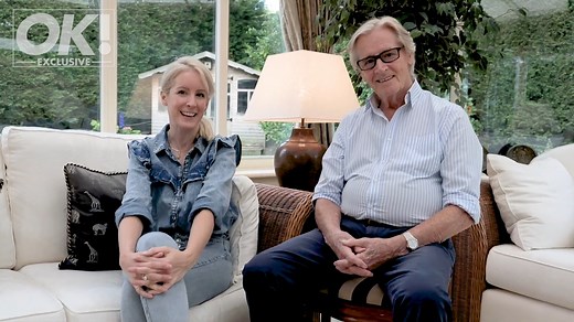 Throwback to when we took an exclusive guided tour of Bill Roache's, aka Ken Barlow on Corrie, gorgeous family home, complete with royal memories! 👑❤️ | OK! Magazine UK