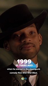 Wicki-wicki Wild Wild West! Will Smith starred in this steam punk gem which came out in 1999! | WatchMojo