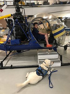 Service Dog Training | Service Dog Tutor | SanMateo