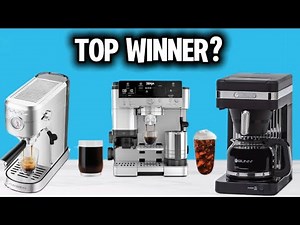 The Best Espresso Machines OF 2025, Tested and Reviewed